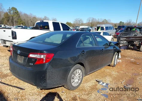 2012 Toyota Camry Hybrid Le from USA, damaged, VIN 4T1BD1FK1CU032492